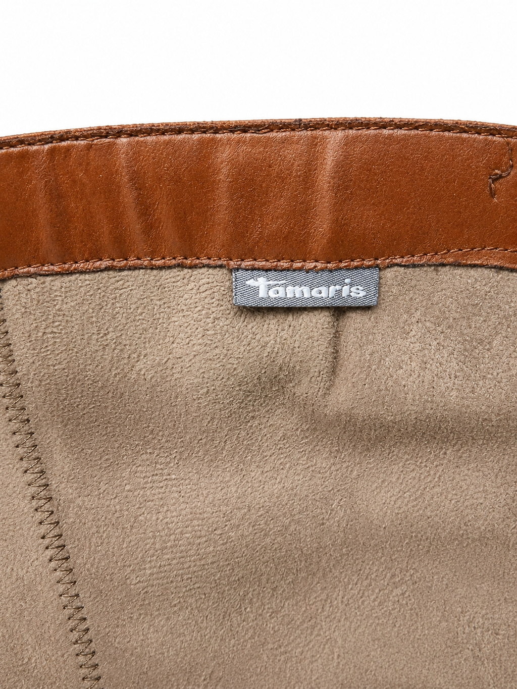 Bota de Cuero Tamaris